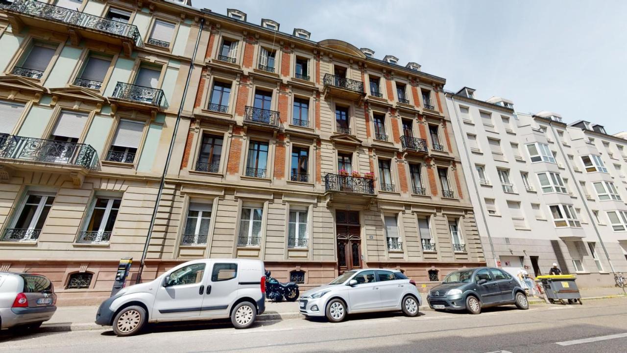 145M² City Center 4 Bedrooms View Of The Cathedral Страсбург Экстерьер фото