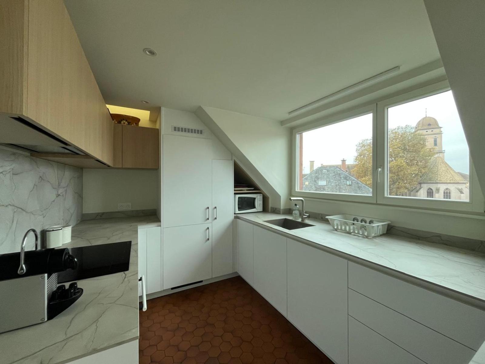 145M² City Center 4 Bedrooms View Of The Cathedral Страсбург Экстерьер фото